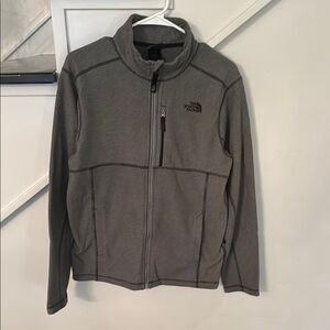 The North Face Men's Gray Jacket